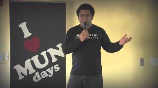3MT Competition - Mohammad Hassan Khatami