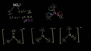 Резонансные и точечные структуры (видео 9) | Химические связи и структура молекул