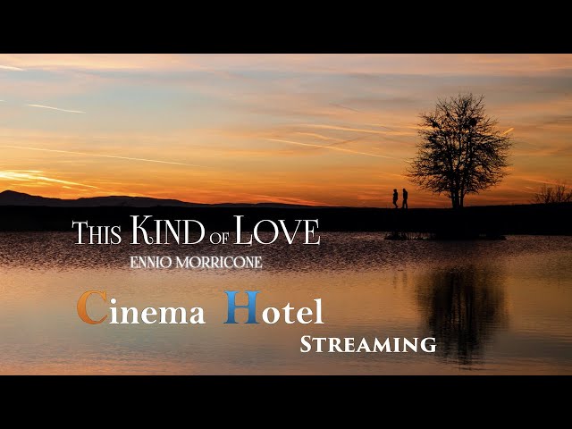 Ennio Morricone ○ Questa Specie D'amore - This Kind of Love (FULL