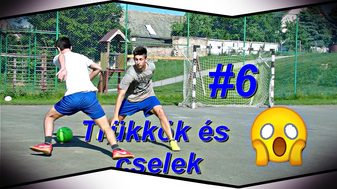 Trükkök és cselek | #6!