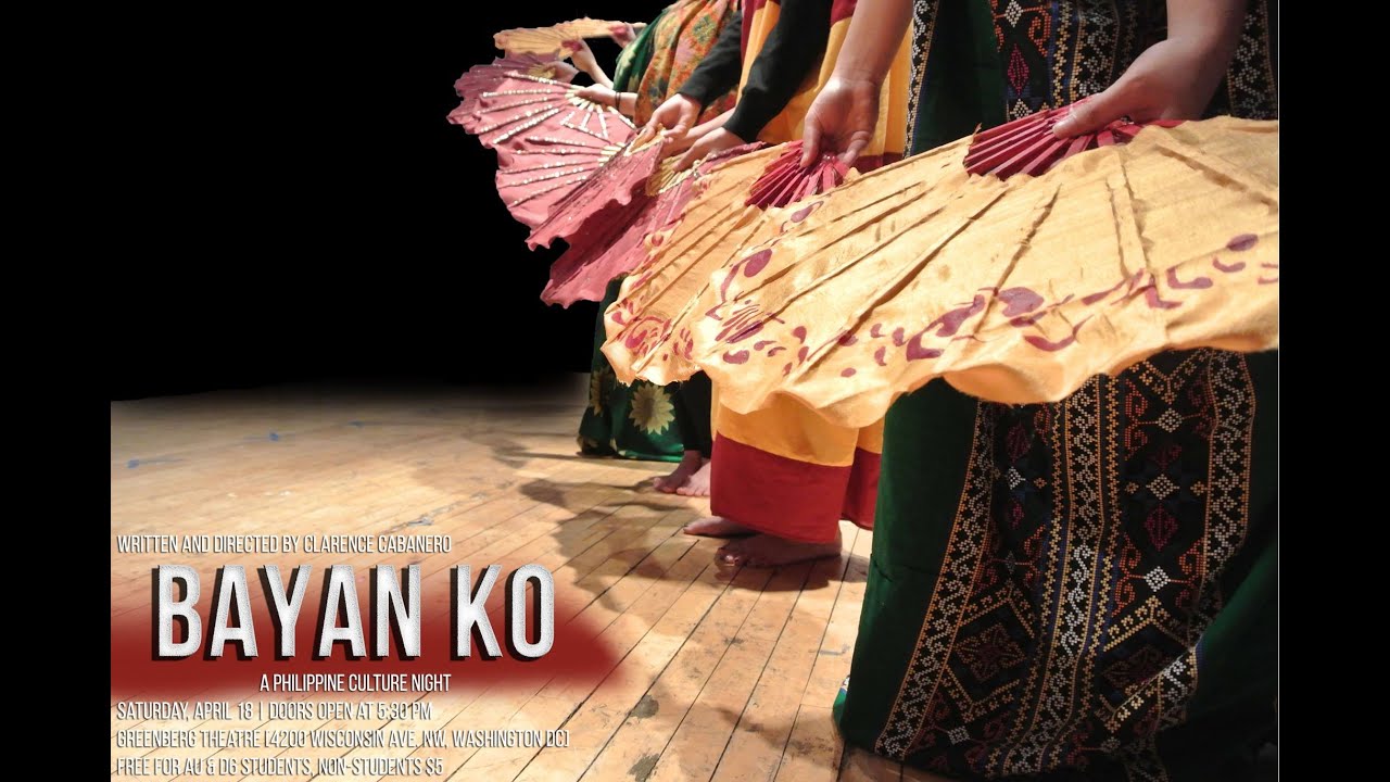 BAYAN KO 2015: KAPA MALONG-MALONG | Philippine American Coalition