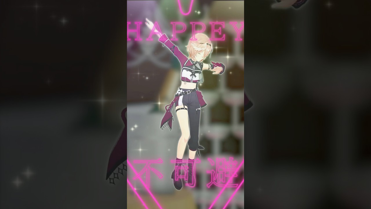 シャンパンいただきました〜！ #shorts #hololive #ホロライブ #dance