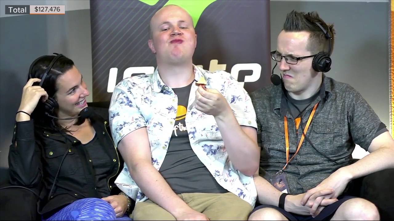 Tip of the Hats 2015 - Highlights