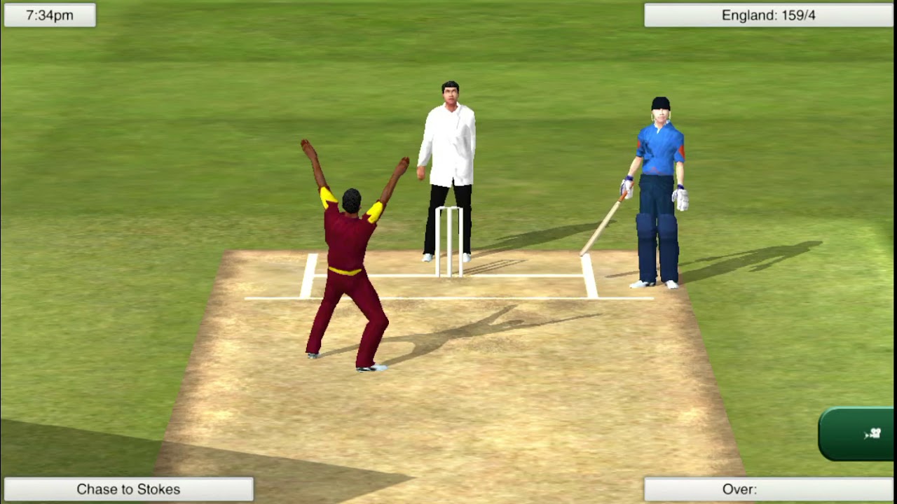 T20 WorldCup Cricket Captain 2018 #1