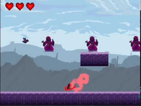 게임프로그래밍입문 pygame - red hood