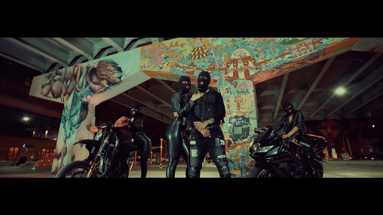 Altur Santos - Hace Falta ft Medylandia [ Video Oficial ]