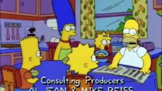 Free Bush (Simpsons Shitposting)