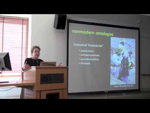 Ruth VanDyke Penn Anthropology Colloquium