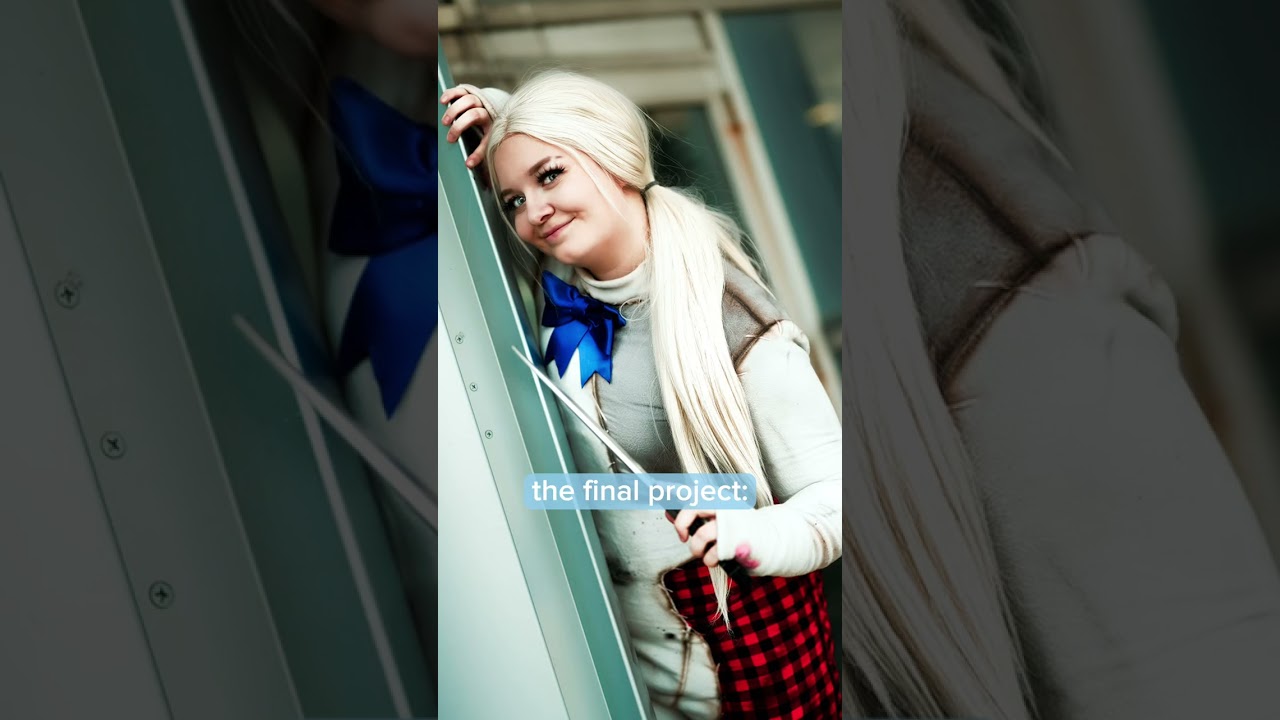 GOD I love cosplay #zelda #vanny #fnaf #botw #rapunzel #disney #donthugmeimscared