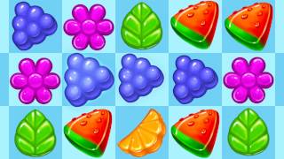 Gummy Gush Promo Video - Blue screenshot 4