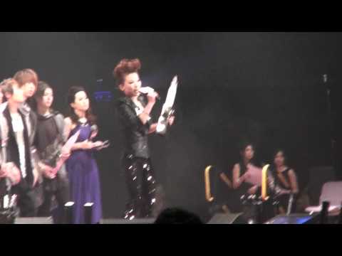 張靈Miya(新城勁爆頒獎禮2011)