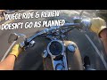 Softail Deuce Ride & Review Doesn't Go As Planned 😲