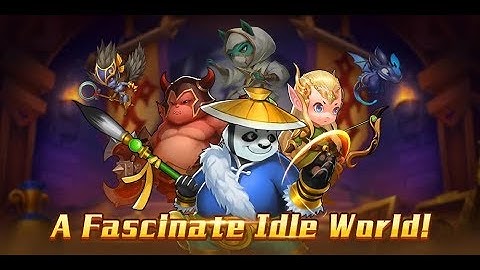 AFK Master [ Android APK ] Gameplay