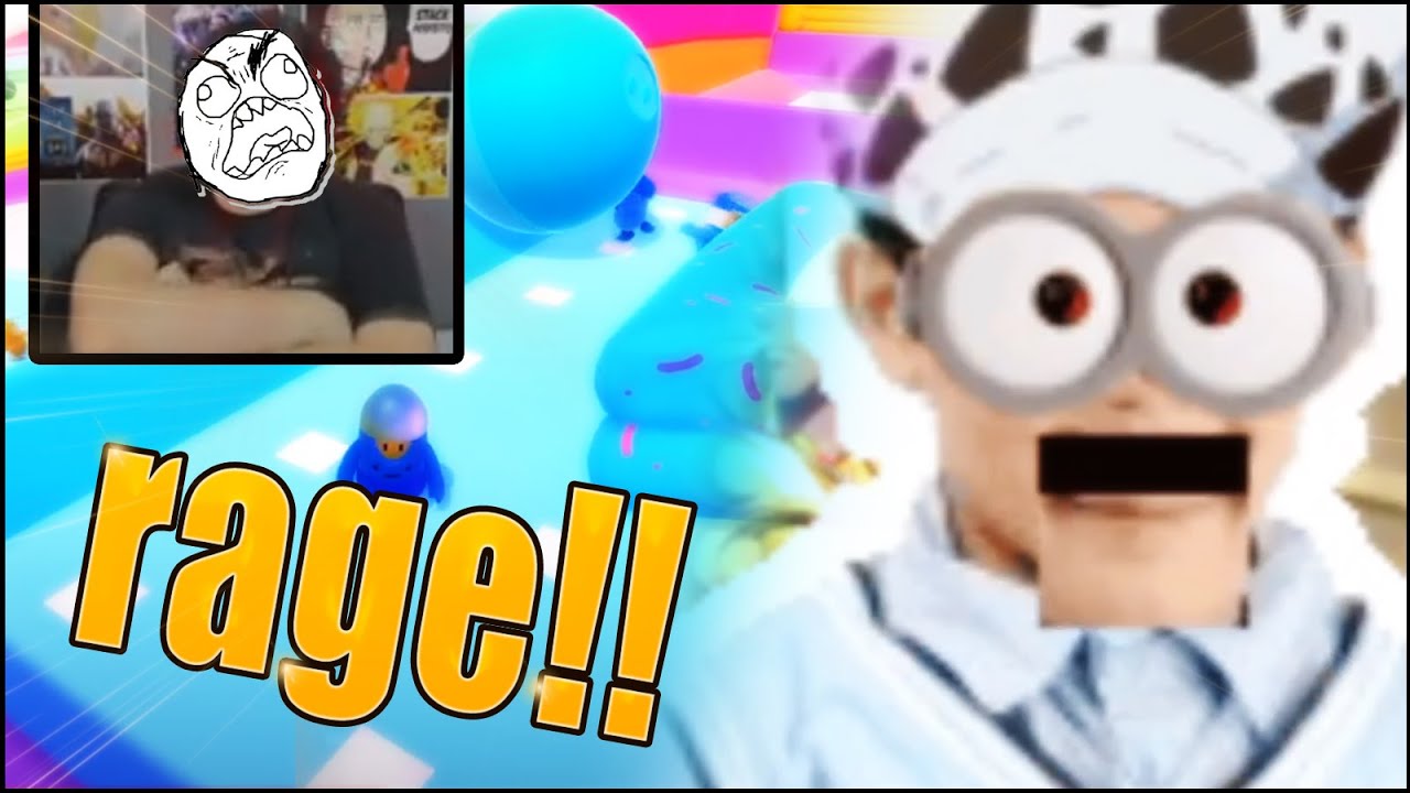 O LAWMINION FICOU PUTU!