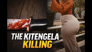 At 830 Pm, A Marriage Died The Kitengela Killing