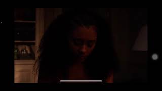 Effie returns to Tariq room after Murdering Lauren Power Book II Ghost Season 2 Episode 9