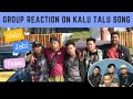 Group reaction on kalu talu by habi jabi team lungshinghongchui