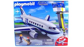 AiLes avion cargo playmobil 