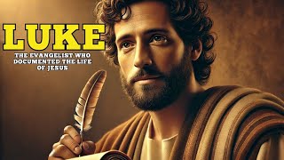 The Gospel of Luke: The Story of the Man Who Did Not Walk with Jesus, But Left an Eternal Legacy