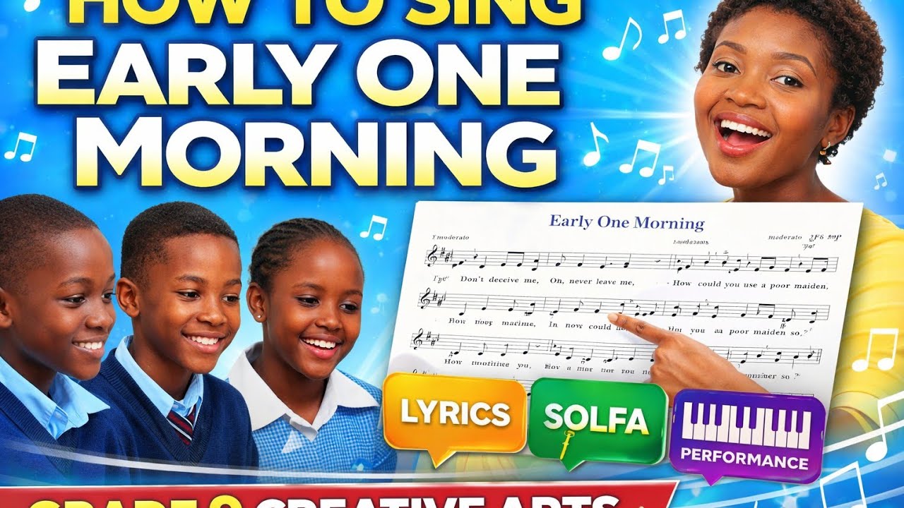 Early One Morning: Grade 9 Creative Arts Analysis
