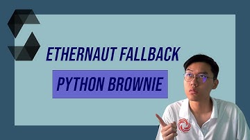 Fallback Ethernaut Challenge (Level 1): Python Brownie