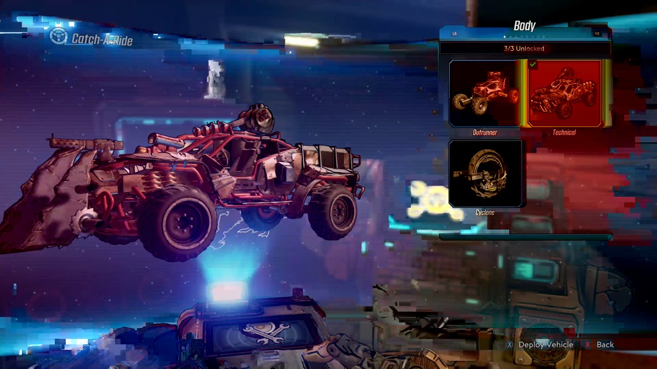 borderlands 3 broken hearts chill stream level 1-53 in one day challenge 1.1