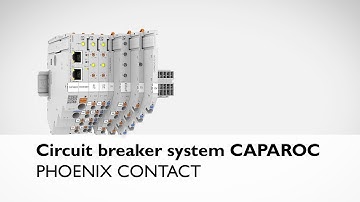 CAPAROC - customizable circuit breaker system