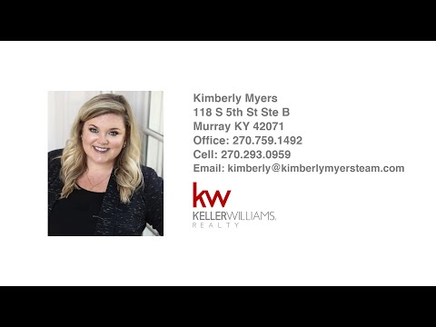 1108 Wilton Ave, Mayfield, KY home video tour