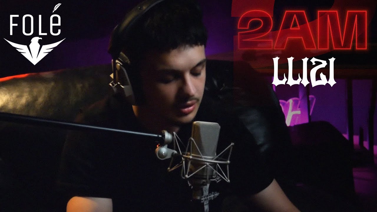 Watch LLIZI - 2 AM (PRBLM Live Session 1) on YouTube Watch LLIZI - 2 AM (PRBLM Live Session 1) on YouTube
