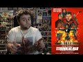The Running Man - Why I Didn't Love It As A Huge Edwar Wright Fan (Review With Timestamps)