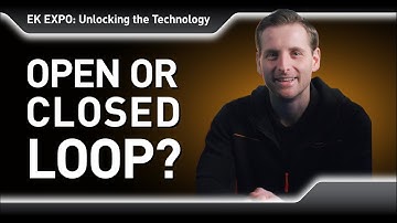 OPEN vs. CLOSED LOOP - How To Choose
