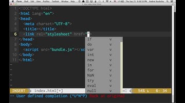 Tale of npm, css and html