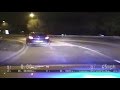 Crazy Vehicle Chase and Foot Pursuit