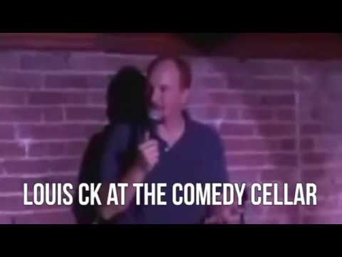 louis ck – The Comedy Bureau