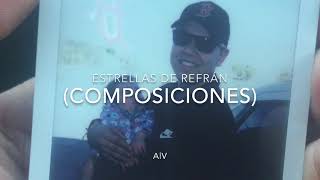 Video thumbnail of "Estrellas De Refran - A|V (Composiciones)"