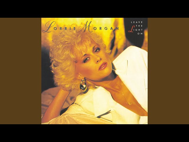 Lorrie Morgan - HE TALKS TO ME