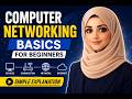 Computer Networking Basics for Beginners Media