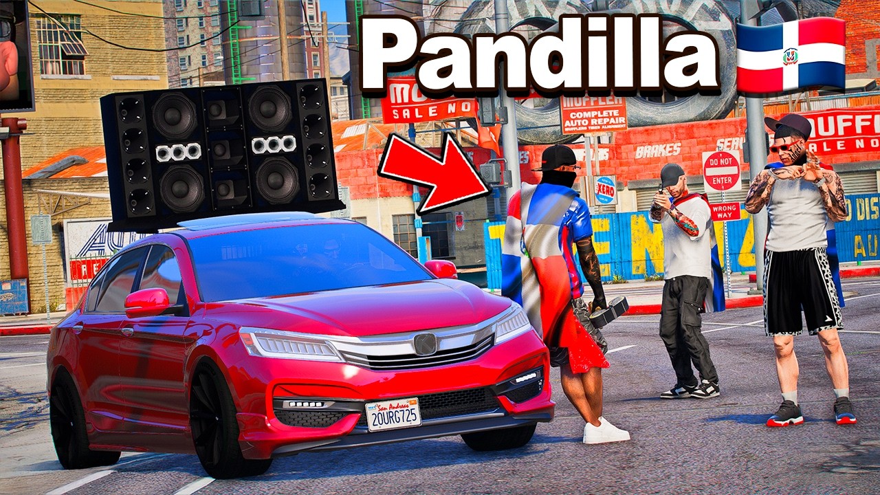 Cree la Banda Dominicana Más Temida