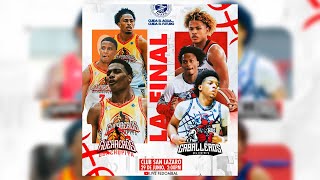 En Vivo Caballero Vs. Guerreros De Gpt Gran Final 29 De Jun 2025