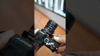 Lensa Leica M 50Mm Summilux Disulap Autofokus Pakai Adapter Techart
