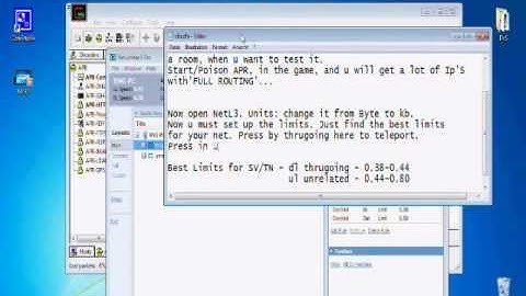 MGO Lipan Lag Tutorial