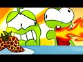 Om Nom Stories 🟢 Spicy Surprise 🔥 🟢 Cartoon For Kids Super Toons TV