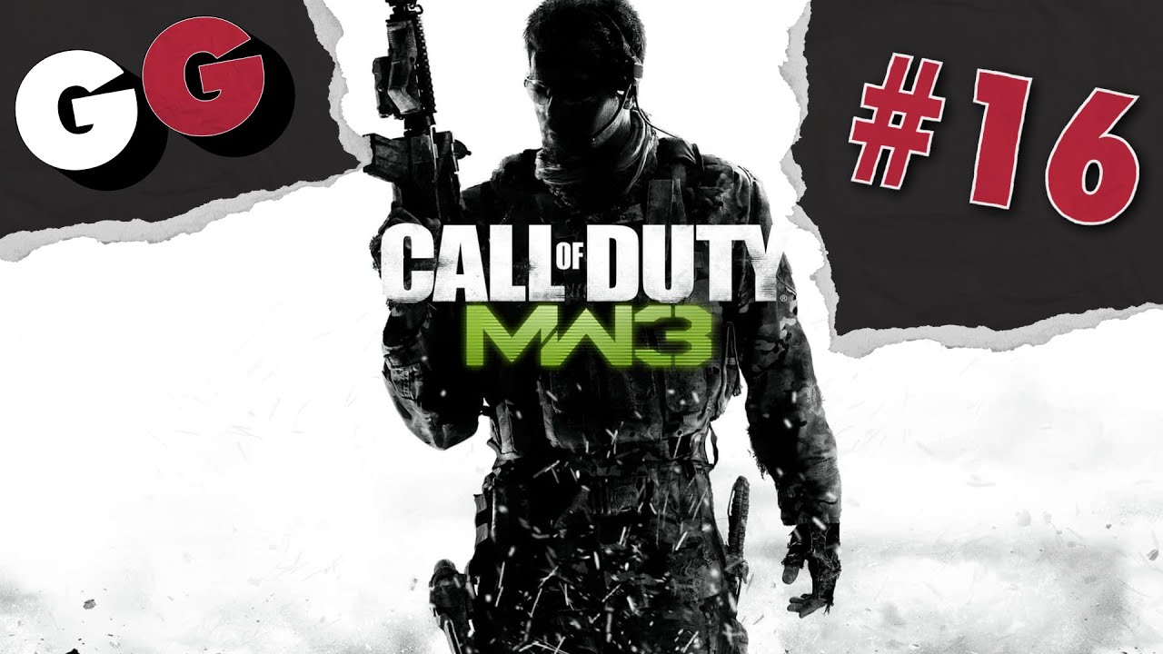 Call of Duty: Modern Warfare 3 (2011) - Akt 3: Staub zu Staub | No Commentary #16