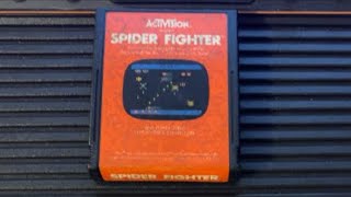 Retro Replay #45 | Spider Fighter (Atari 2600) – Activision’s Bug-Blasting Classic