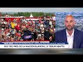Sean Scull livre son analyse sur les différentes attaques visant Donald Trump
