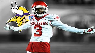 Dwight McGlothern Highlights   Welcome to the Minnesota Vikings