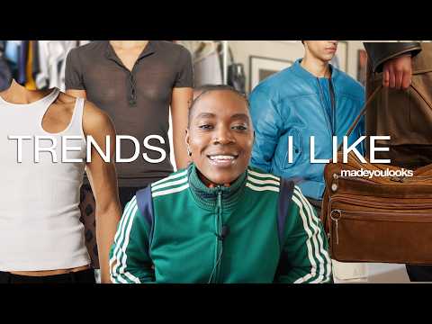 trends that i like right now (nothing on instgram)