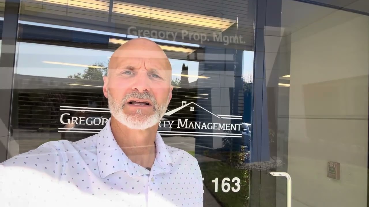 Gregory Property Management office walk-through