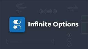 Infinite Options
