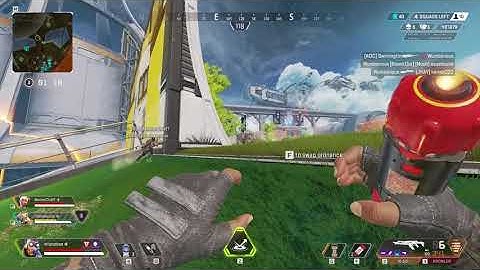 Prowler Squad Wipe // Apex Legends